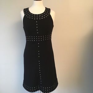 MICHAEL MICHAEL KORS SLEEVELESS DRESS